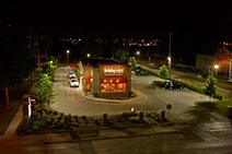 Optec LED Lighting - Popeyes