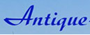 Antique Magazine Logo