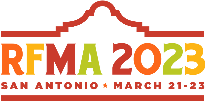 RFMA 2023 Event Logo